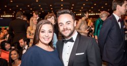 Ant McPartlin's ex Lisa Armstrong wows in bikini snap