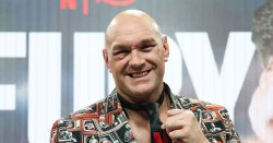 Tyson Fury's strict rules for 16-year-old daughter prior to wedding