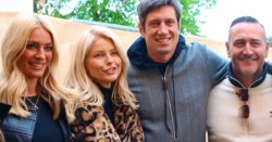Tess Daly and Vernon Kay 'struggling' as they 'fear for future'