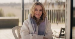 Kylie Minogue shares heartbreak over Michael Hutchence's death in Netflix doc