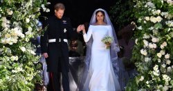 'It’s been 8 years and I’m still not over Meghan’s wedding dress for one reason'