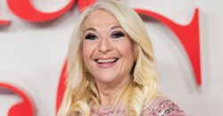 Vanessa Feltz exposes chilling thing Rolf Harris did to her on live TV