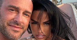 Katie Price reveals chilling final texts she got from Lee Andrews before disappearance