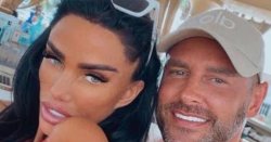 Katie Price's 'missing' husband Lee Andrews 'spotted' hours ago as search continues