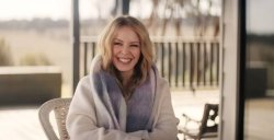'I met Kylie Minogue - she quickly changed when I mentioned our common situation'