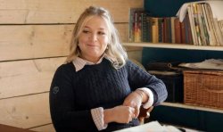 Clarkson's Farm star Harriet Cowan shows off 'stunning' makeover after ditching muddy farm