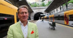 Michael Portillo says 'I feel European’ not British despite being born in Bushey