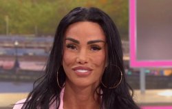 Gareth Gates breaks silence on Katie Price relationship as he was 'just a child'
