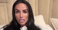 Katie Price abruptly leaves podcast as police 'call her over missing Lee Andrews'