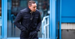 Kieran Hayler arrives at court charged with rape of girl, 13, while married to Katie Price