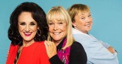 Birds of a Feather legend almost died after routine op left her in intensive care