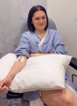 Jessie J gives major health update and confirms she is cancer free