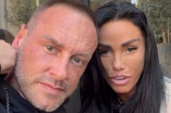 Katie Price's fans convinced 'missing' husband Lee Andrews is actually AI