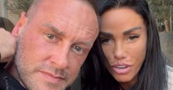 Katie Price's missing husband Lee Andrews arrested in Dubai his father claims