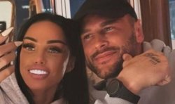 Katie Price's husband Lee Andrews in new bombshell after 'arrest' claim