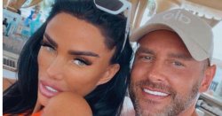 Katie Price's husband Lee Andrews accused of 'stealing kidnap story' in new bombshell
