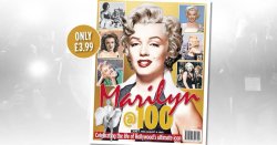Marilyn Monroe at 100 special edition