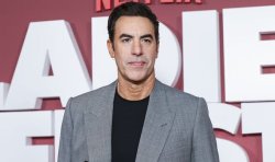 Sacha Baron Cohen's life off-screen from height to famous ex-wife and dream job