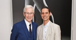 Paul O'Grady speaks out three years after death in long lost voicemails