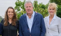 Meet Annie Gray and Charlotte Kingham as they join Clarkson's Farm season 5