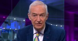 Channel 4's Jon Snow reveals devastating dementia diagnosis