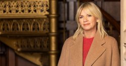 Zoe Ball eyes up new job on rival channel after Strictly snub