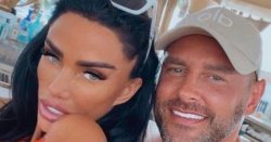 Katie Price's husband begs her to 'start GoFundMe' for £140k Dubai jail release