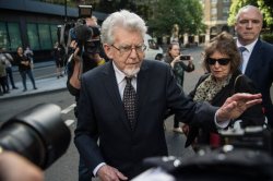Rolf Harris' chilling comments to colleague unmasked star as predator