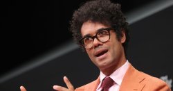 Channel 4's Richard Ayoade in horror crash as two people mowed down