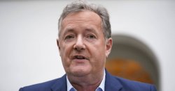 Fuming Piers Morgan brands Brooklyn Beckham 'Prince Harry of spoiled brat entitled sons'
