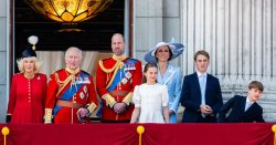 ITV star slammed as she brands William and Kate 'entitled' in Prince George rant