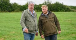 Kaleb Cooper and Jeremy Clarkson announce exciting career update away from farm