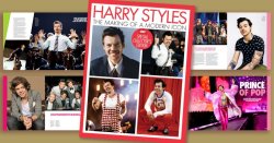 Harry Styles: The Making of Modern Icon OK! Special on sale now