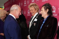 Seven celebs you didn't know are friends with King Charles - including Rod Stewart