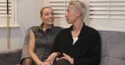 Strictly's Carlos Gu sobs as Amy Dowden issues emotional goodbye
