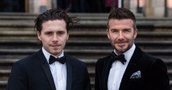 Brooklyn Beckham's brutal response to David after olive branch