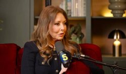 Carol Vorderman blasts criticism about her unconventional love life with 'special friends'