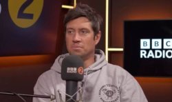 Vernon Kay says BBC co-star will 'face challenge head on' after health announcement