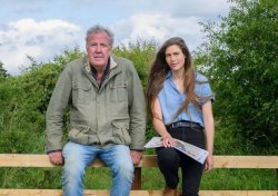 Clarkson's Farm's 'bird lady' Hannah responds to fans' 'allegations' after criticism