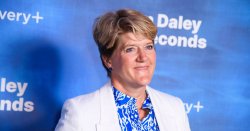 'I worked with Clare Balding at BBC and she really showed true colours'