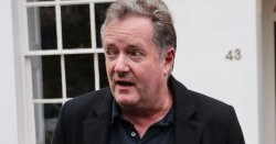 Piers Morgan's crushing one-word blow hours after Prince Harry receives devastating news