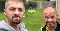 Gogglebox Malone star rushed to hospital for surgery as he says 'hoping for good news'