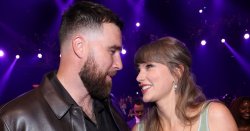 Taylor Swift's wedding dress designer kept outfit secret from his own family