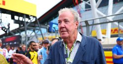 Jeremy Clarkson exposes Max Verstappen's true colours after ‘Belgian yob’ insult