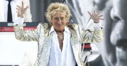 Rod Stewart's real response to gay rumours after 'horrible' revenge claim