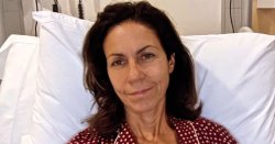 Julia Bradbury's heartbreaking three-word admission in cancer update