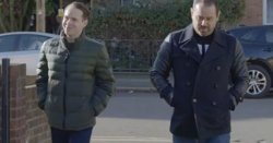 Meet Danny Dyer's brother Tony as acting legend admits he is 'so different'