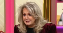 Bonnie Tyler's heartbreaking admission in final interview before death