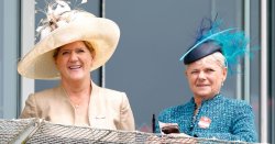 Clare Balding says ‘I couldn’t help myself’ after wife Alice warned her 'don't get caught’