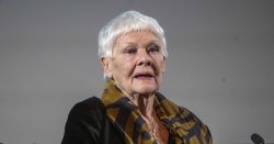 Judi Dench admits she posted dead rat through neighbour's letterbox